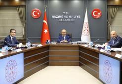 Finansal İstikrar Komitesi Bakan Elvan Başkanlığında toplandı