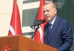 Güçlü Türkiye silüeti ufukta