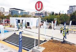 ‘Metro simgesi çelişki nedeni’