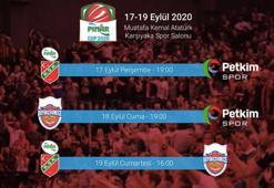 Pınar Cup'21 büyük heyecana sahne olacak