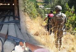 Antalya'da cinayet şüphelisi yayla evinde yakalandı!