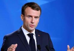 Macron açıkladı: DEAŞ'ın Sahraaltı Afrika sorumlusu etkisiz hale getirdi