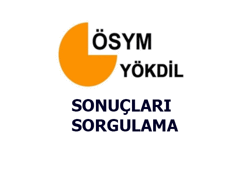 YÖKDİL sonuçları açıklandı 2021: YÖKDİL sınav sonuçları sorgulama ekranı...