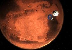NASA'dan 500 milyon yıllık Mars krateri 'sırrı'