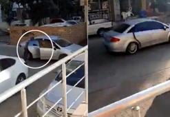 70 milyon TL'lik mal varlığı için zorla arabaya bindirip kaçırdılar