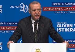 Cumhurbaşkanı Erdoğan'dan Akkuyu paylaşımı