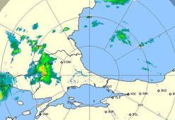 Son dakika... Meteoroloji uyardı! Trakya ve İstanbul'da akşam saatlerine dikkat