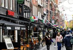 Hollanda'da İsrail hapishanelerindeki Filistinli tutuklular için gösteri