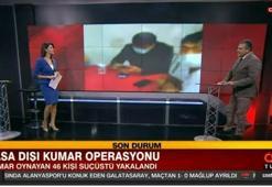 Son dakika! Gaziantep'te yasa dışı kumar operasyonu! 'Süngücü kadınlar' gözaltında