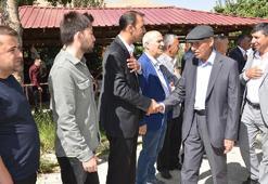 Hakkari'de iki aile arasındaki husumet barışla bitti