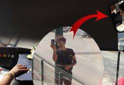 Vatman çift, tramvayla şehir turu attı