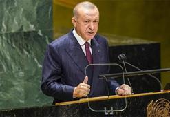 Son dakika: BM 76. Genel Kurulu! Erdoğan'dan dünyaya önemli mesajlar