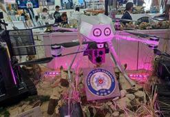 EGM, TEKNOFEST 2021'deki yerini aldı