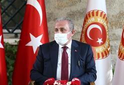 TBMM Başkanı Şentop, Kurtuba Camii'ni ziyaret etti