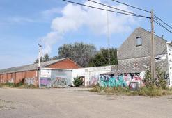 Belçika'da bir hayalet kasaba: Doel!