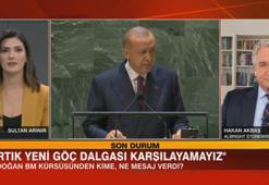 Cumhurbaşkanı Erdoğan'ın konuşmasının şifreleri! Canlı yayında anlattı