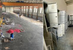 200 milyon liralık vurgunla suçlanan fabrika sahibi tutuklandı