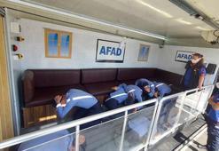 İçişleri: 2021'de 26 milyon kişiye afet eğitimi verildi