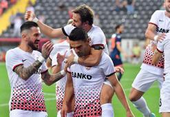 Son dakika haberi: Muhammet Demir, Süper Lig tarihine geçti
