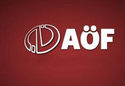 AÖF kayıt yenileme tarihleri ve sınav tarihleri! AÖF kayıt yenileme nasıl yapılır?