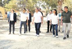 ‘Kuşadası 2.5 yıldır  değişimi  yaşıyor’