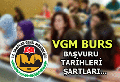 VGM burs başvuru tarihleri açıklandı! VGM burs başvurusu ne zaman yapılacak, burs kaç TL?