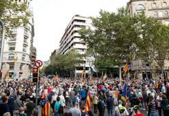 İspanya'yı karıştıran gözaltı