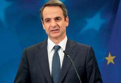 Yunanistan Başbakanı Miçotakis'ten Türkiye açıklaması: Hiçbir çabadan kaçınmayacağım