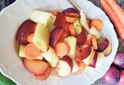 Kış sofralarına son hazırlıklar