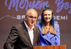 Son dakika haberi: Meryem Boz, Eskişehir'de spor akademisi kurdu