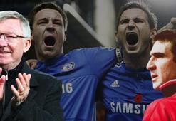 Son dakika haberi: Futbolun gösteri sahnesi Premier Lig! İşte Premier Lig'in unutulmazları...