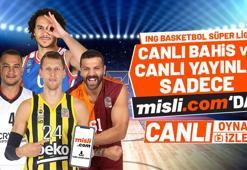 Basketbol Süper Ligi heyecanı Misli.com'da!