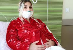 Koronaya yakalanan hamile kadın: Keşke bütün doz aşılarımı yaptırsaydım