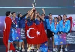 Türkiye, HADO Avrupa Şampiyonu oldu