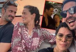 Umut Evirgen'den Özge Özpirinçci ve Burak Yamantürk paylaşımı