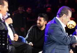 İbrahim Tatlıses'ten muhteşem final