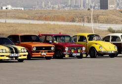 40 araçla sınırlandırıldı! Hepsi birbirinden değerli