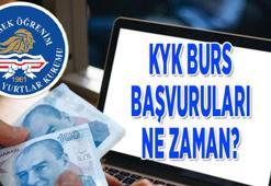 KYK burs başvuruları başladı mı 2021, ne kadar, kaç TL ? KYK burs ve kredi başvuruları ne zaman başlayacak?