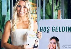 Yeni kitap heyecanı