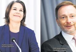 Almanya’nın geleceği bu iki partinin elinde