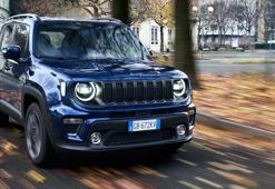 Şarj edilebilir hibrit Renegade Türkiye’de