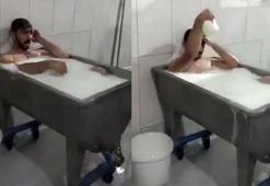 Süt kazanında banyo yapan 2 işçinin davasında tanık işçi: Hiçbir şey hatırlamıyorum