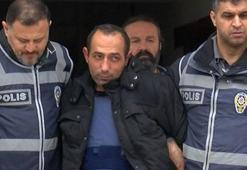 Ceren Özdemir cinayetinin failine, polisleri yaralamasıyla ilgili hapis cezası