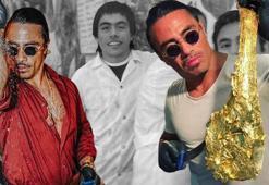 Londra Nusret’i konuşuyor! Fiyatlara rağmen kuyruklar uzadı