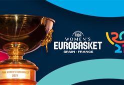 FIBA Avrupa Kadınlar Süper Kupa finali İspanya'da