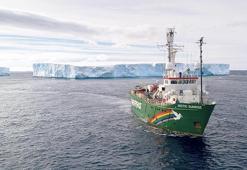 MV Arctic Sunrise Marmara için geldi