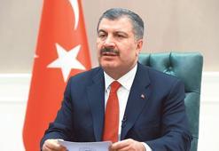 Bakan Koca: Dört vakadan biri çocuk