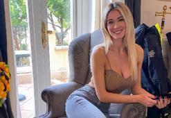 Diletta Leotta, arkadaşını Messi'ye benzetti; sosyal medya yıkıldı