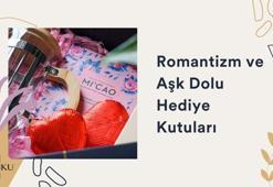 Sevgiliye Hediye: Romantizm ve Aşk Dolu Hediye Kutuları