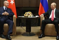 Son dakika haberler: Görüşme sonrası Erdoğan ve Putin'den peş peşe açıklamalar